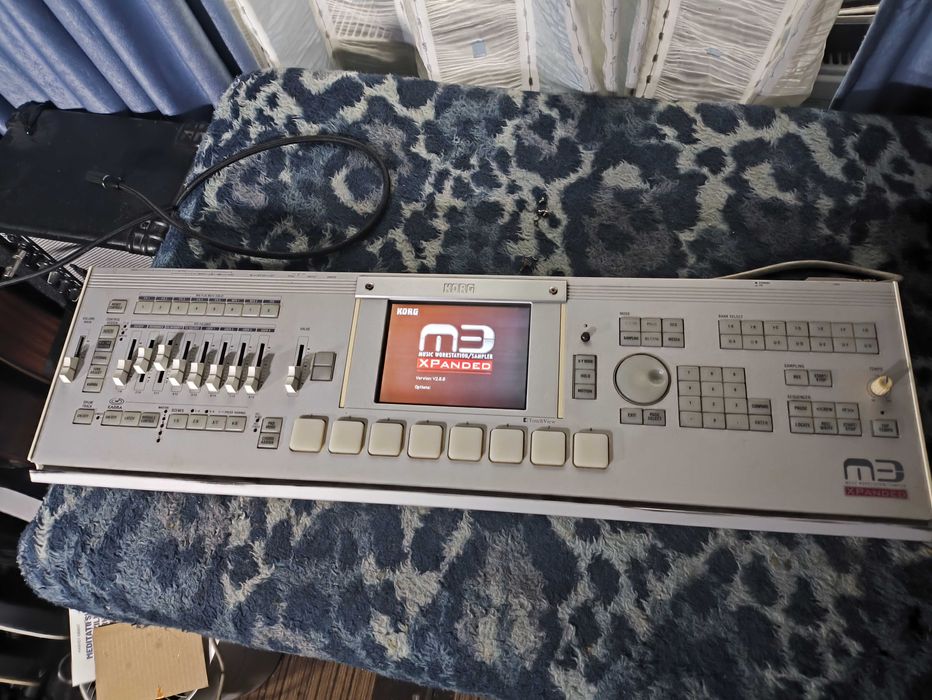 Modul sunet korg M 3