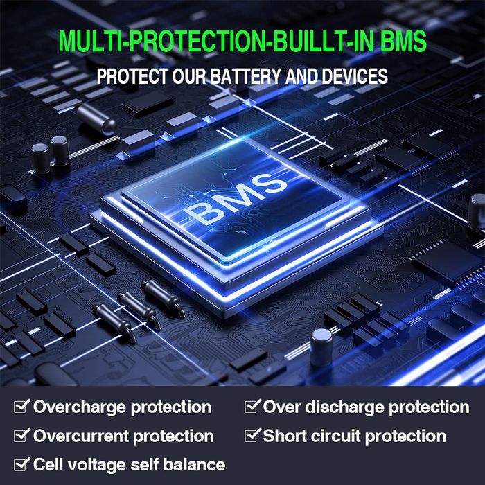 Acumulator lifepo4 300 Ah + incarcator 10A