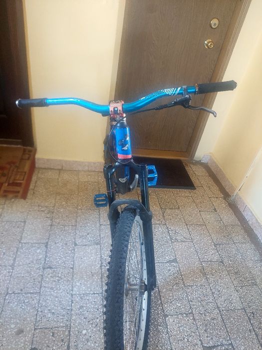 Vând bicicletă Cube MTB