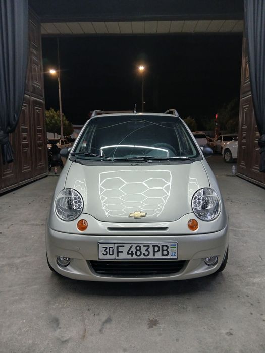 Matiz sotiladi best