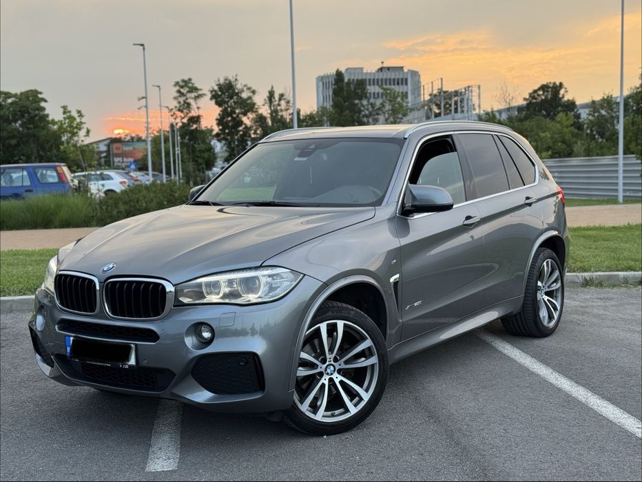 Bmw X5 F15 3.0d M pachet