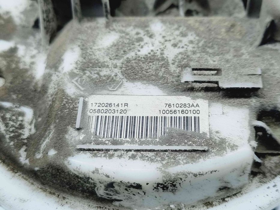 Pompa combustibil Renault Scenic 3 [Fabr 2009-2015] 172026141R 1.5 DCI