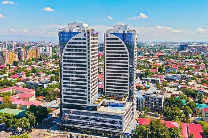 Продаётся Modera Tower 2/9/25 состояние Wite Box ор-р гостиница России
