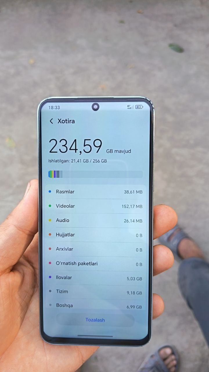 Honor 90 lite holati a'lo