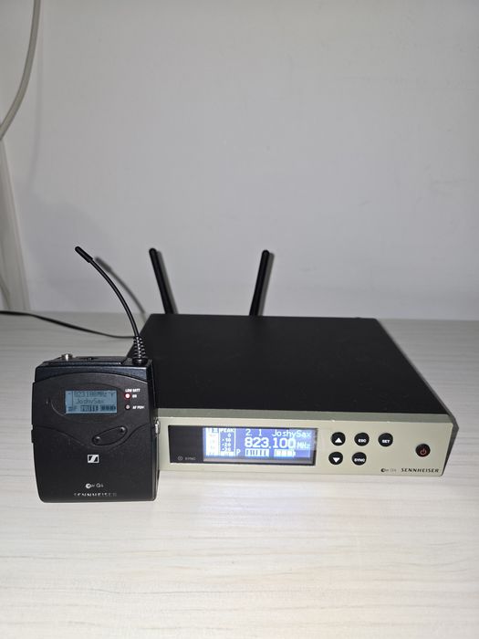 Receiver Sennheiser ew G4 100 Ci1