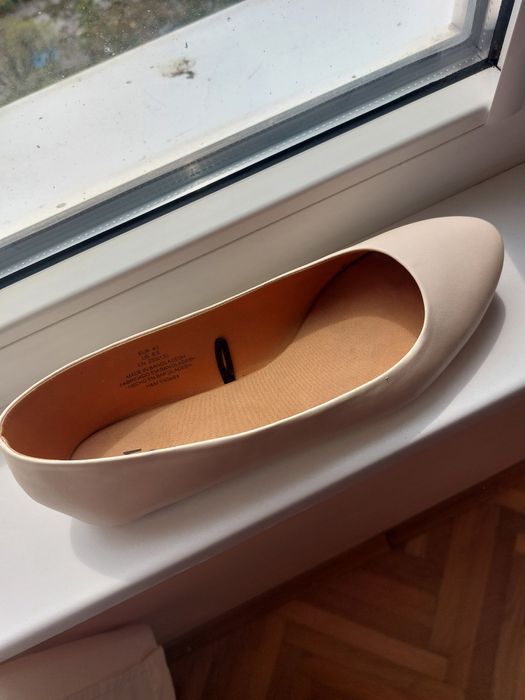 Обувки тип пантофки H&M