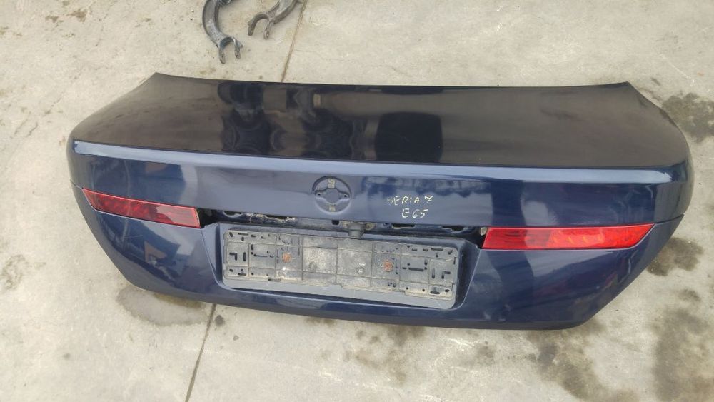 haion bmw seria 7 e65