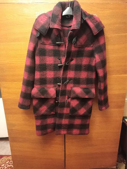 Пальто мужзкое драповое размер 46-48 состояние хорошее