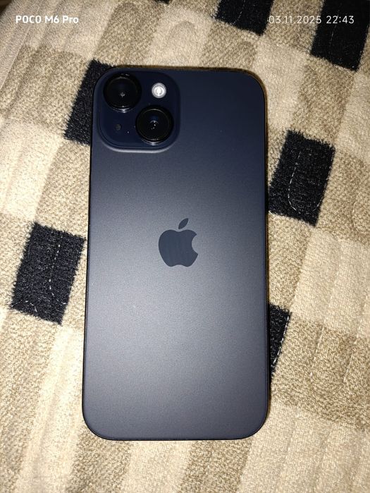 Iphone 15 128gb обмен