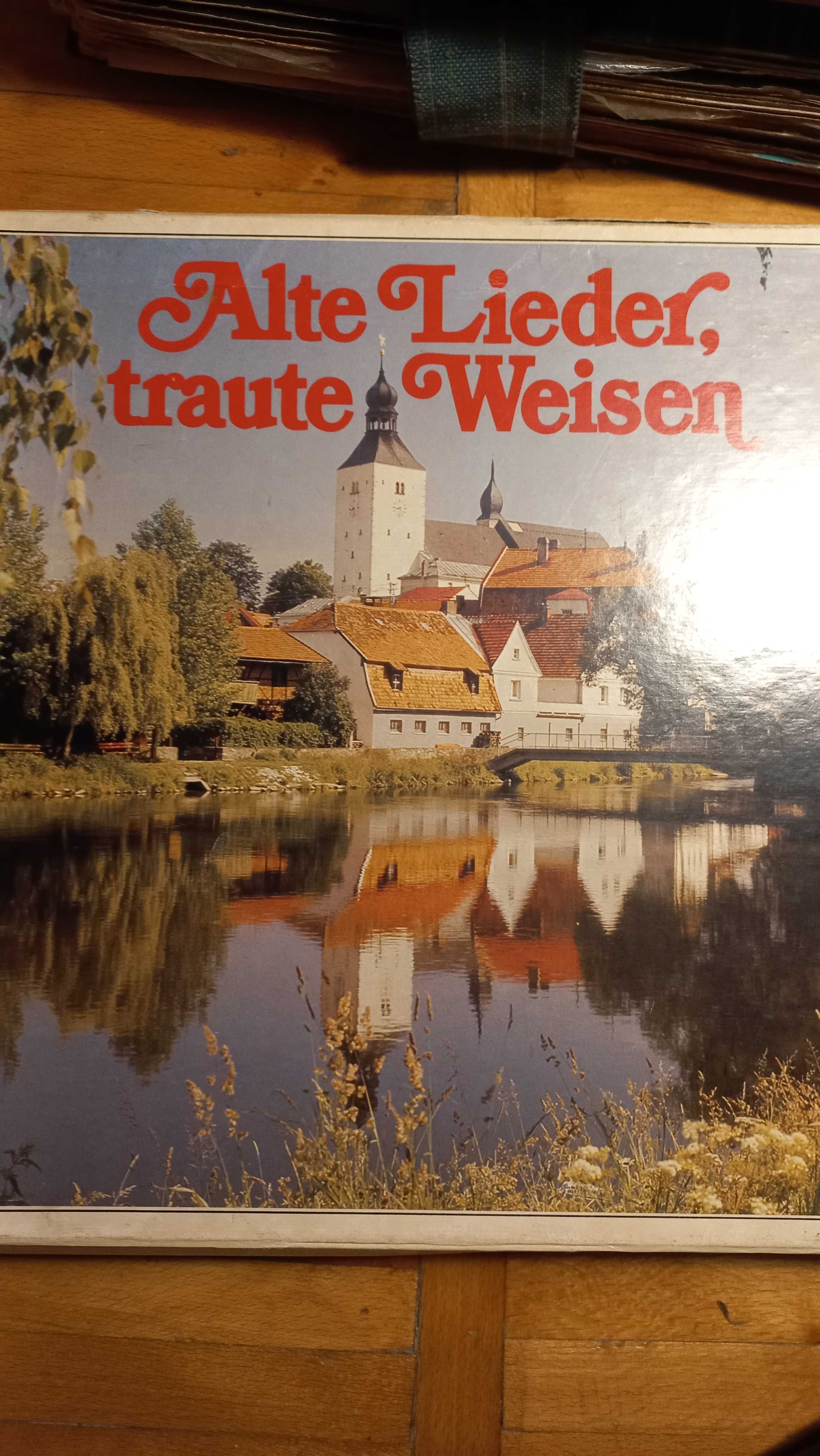 Discuri vinil Alte lieder traute weisen