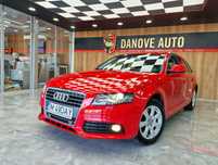 Audi A4 Rate Fixe, Garantie 12 Luni, Livrare Gratuita