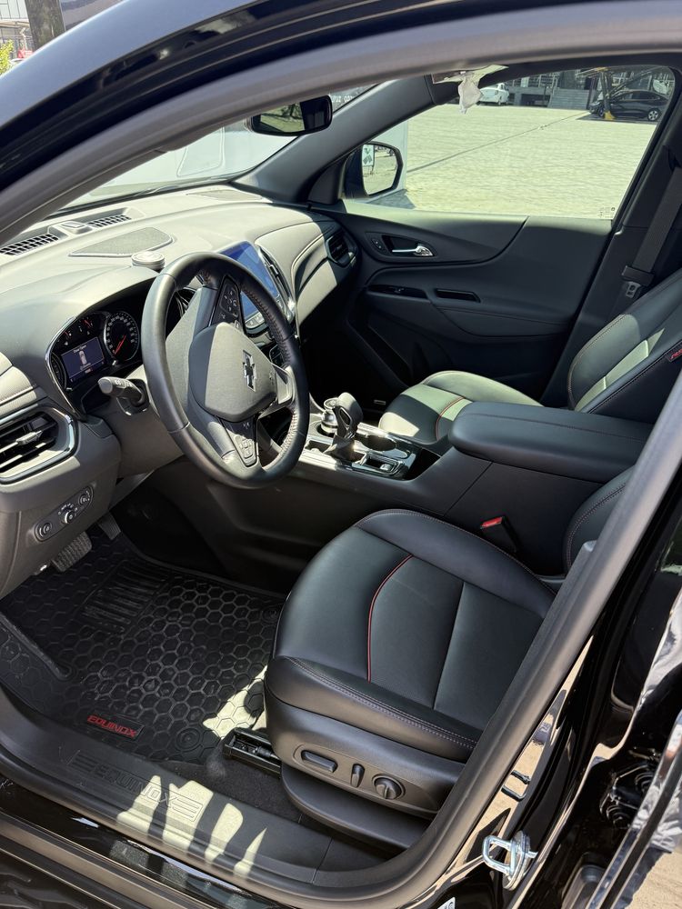 EQUINOX RS full (472 млн.)