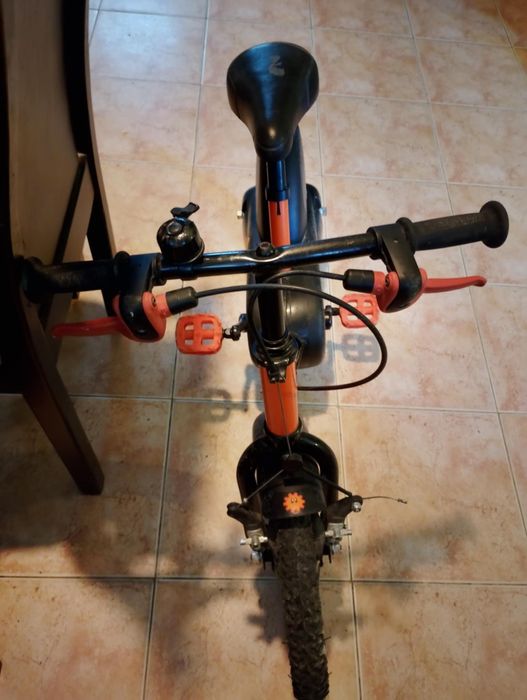 Детско колело за 3г