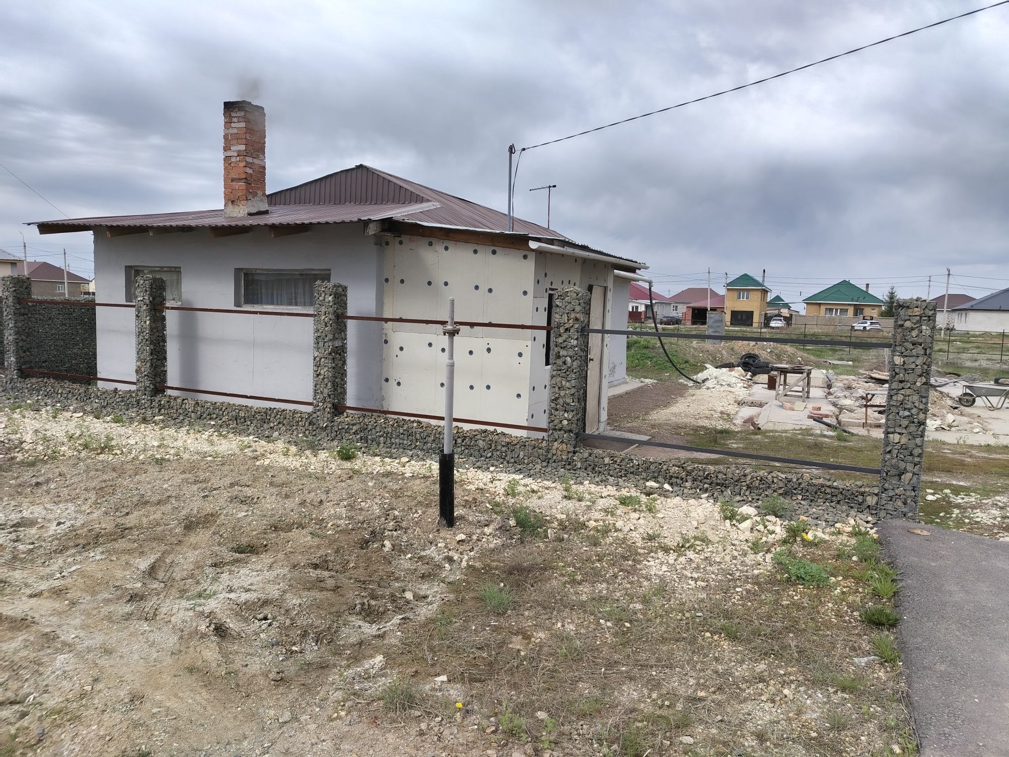 Продам дом с Караоткеле