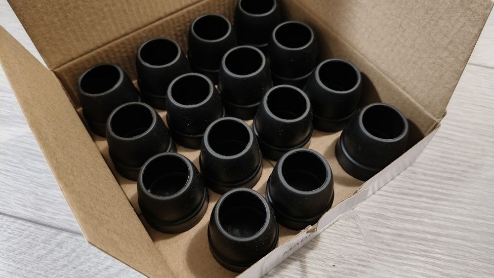 Capace pentru picioarele scaunelor