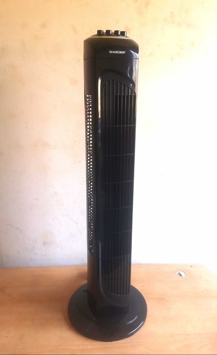 Ventilator turn     .