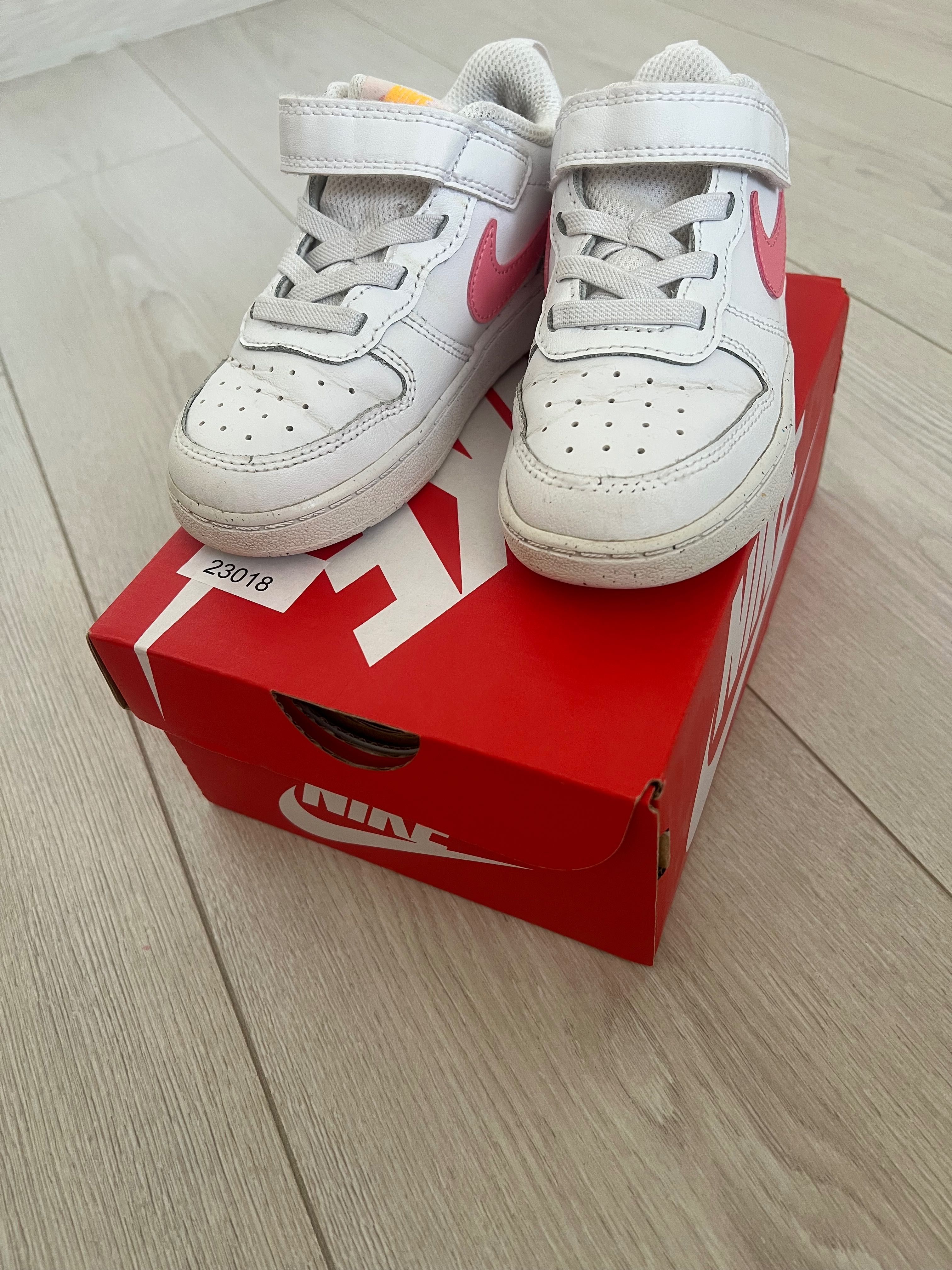 Детски маратонки Nike court borough low 2