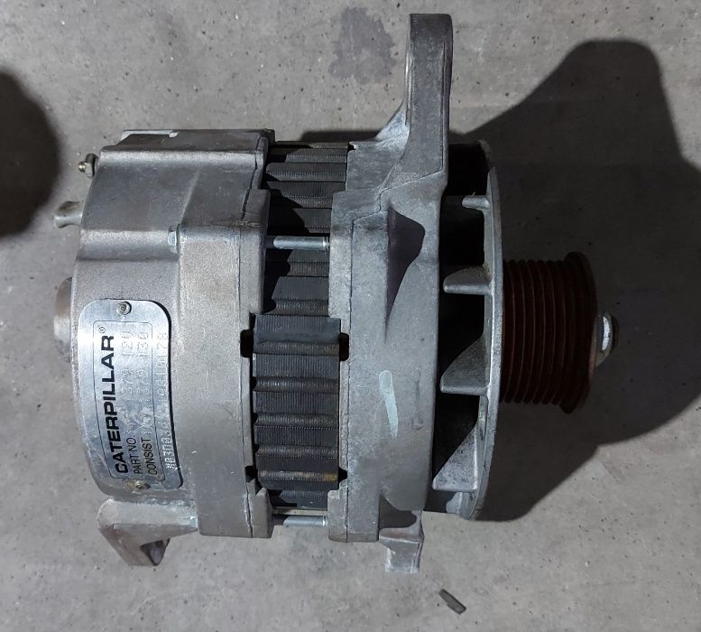 Alternator Caterpillar 117 1379 120