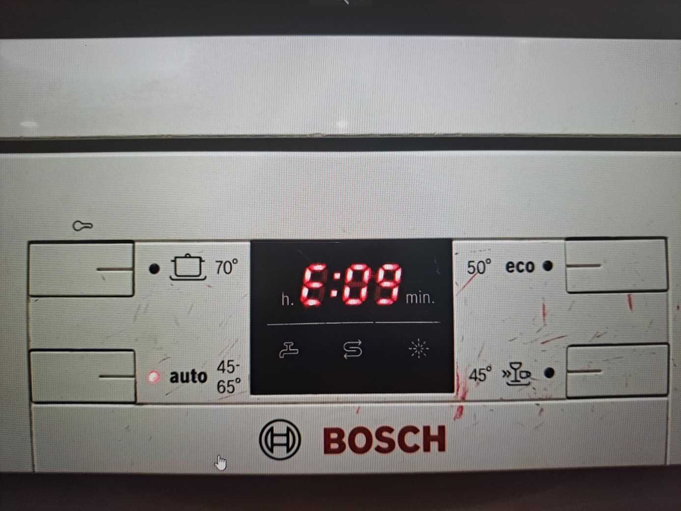 продавам съдомиялна BOSH Бош модел SMS40MO2EU29 произведена в Германия
