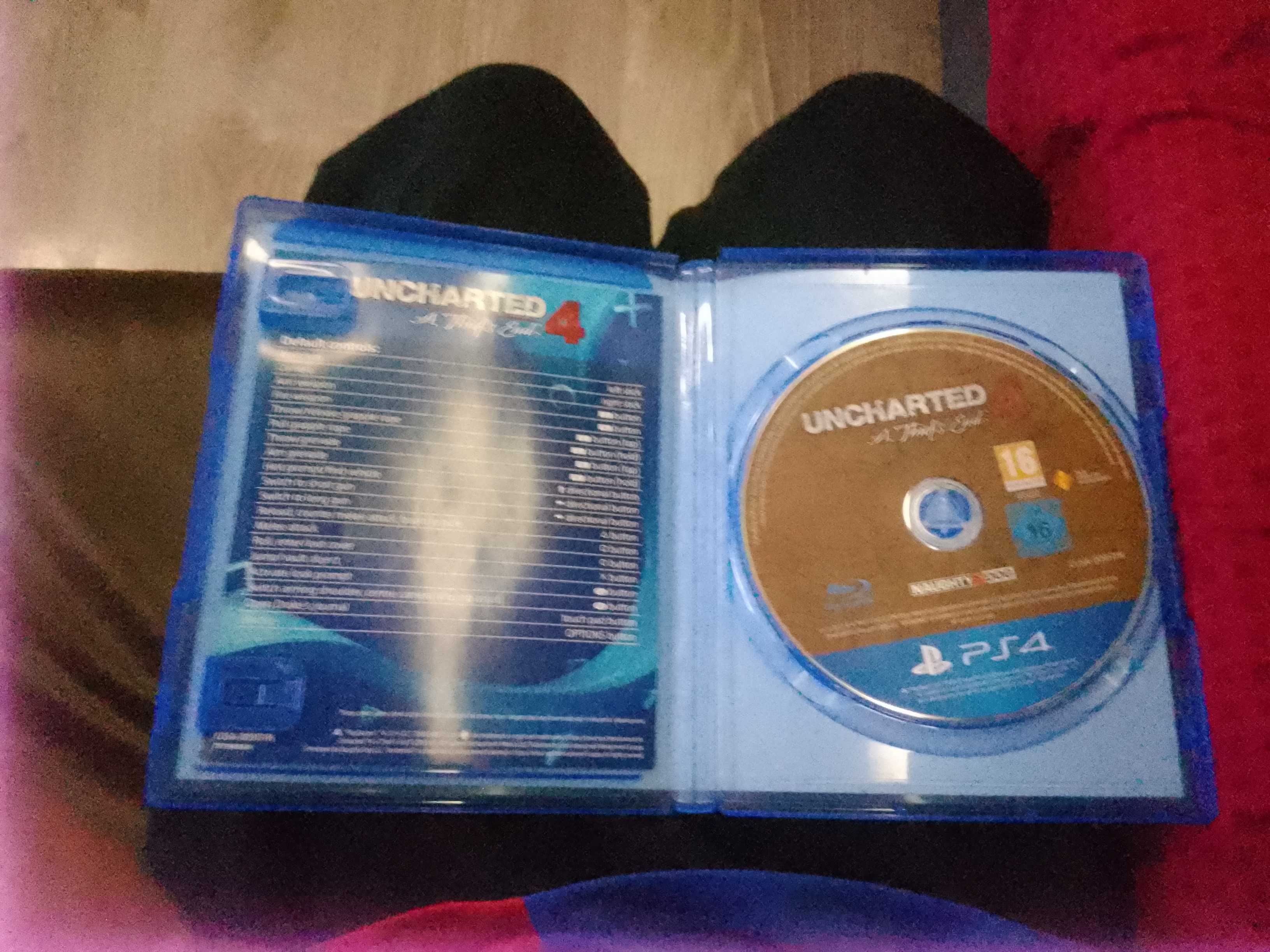 UNCHARTED в отлично състояние
