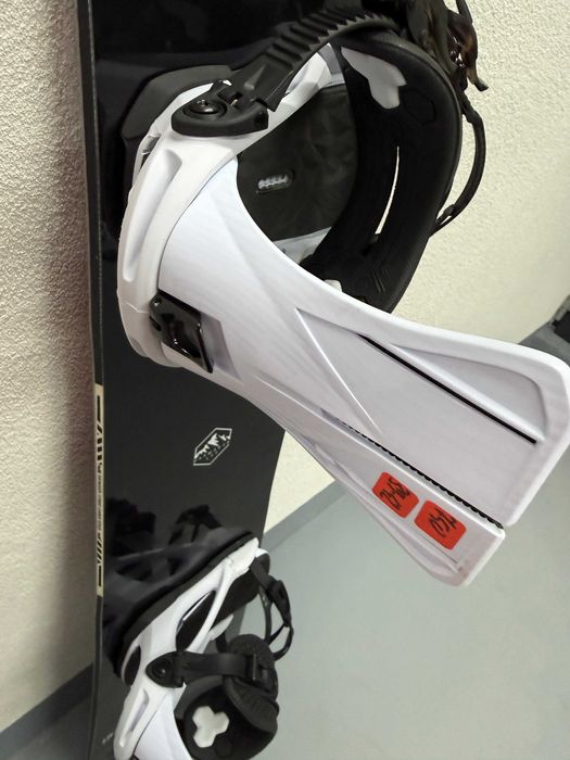 placa noua snowboard head daymaker lyt L153cm