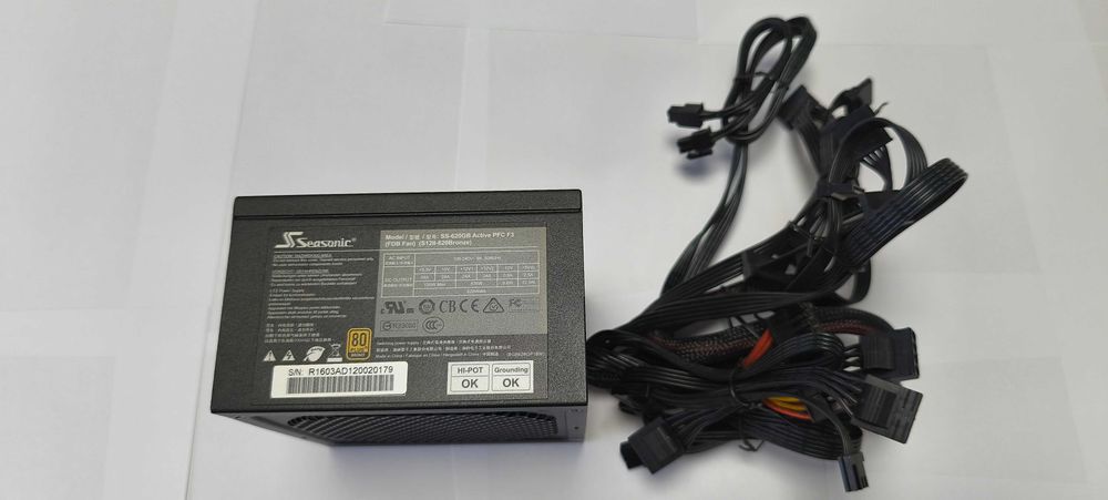 Sursa Seasonic S12II-620 Bronze 620W