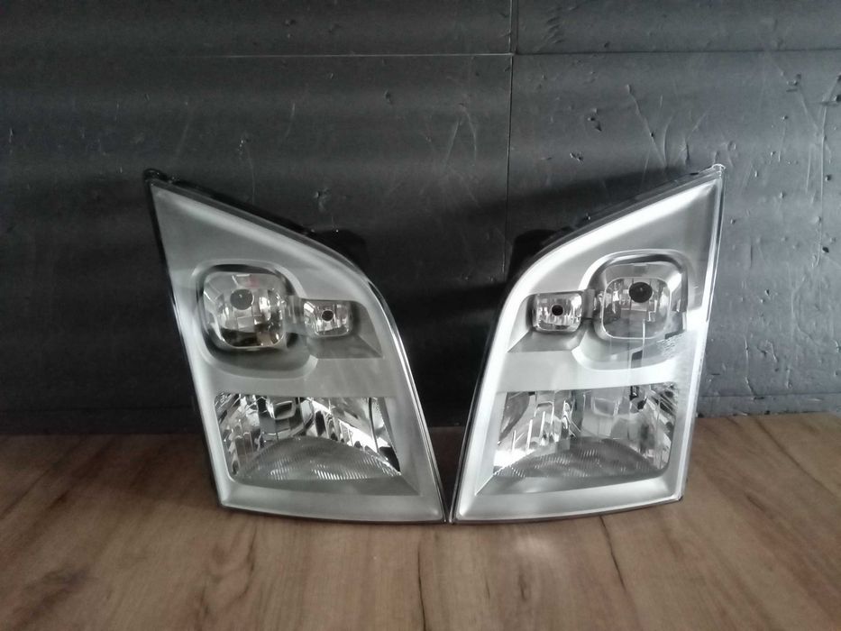 Set faruri Ford Transit 2006-2014 H4 stanga-dreapta
