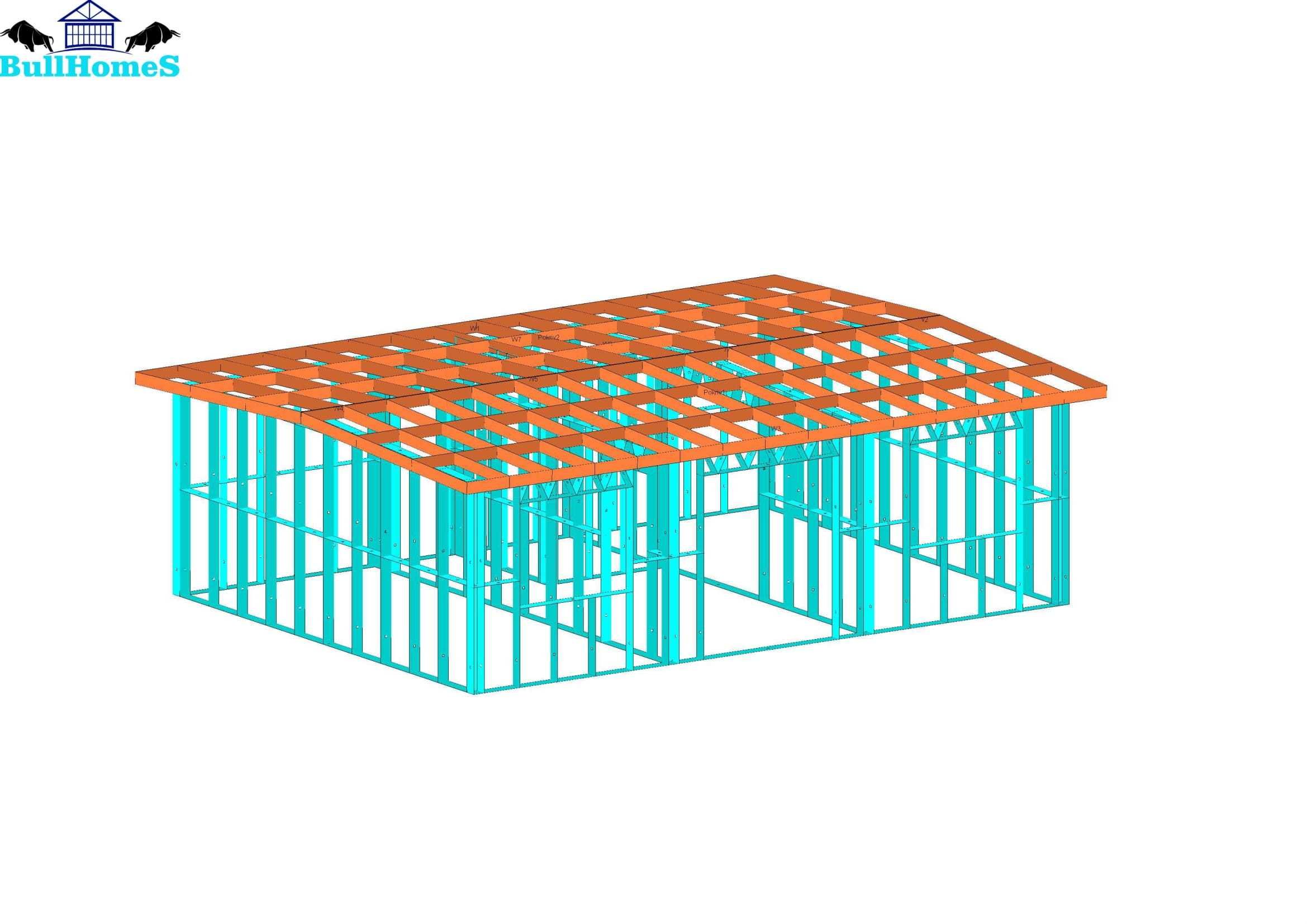 Къща,Преместваема къща,Сглобяеми къщи,Модулни,Жилищни-48м²