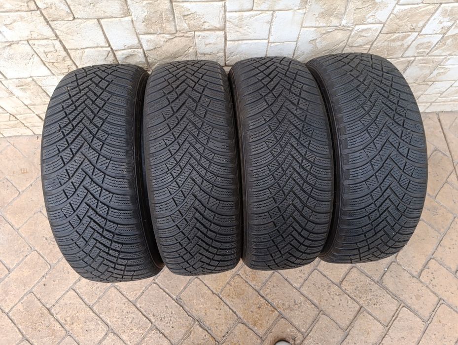 Зимни гуми Hankook 205/55/16 dot 2023