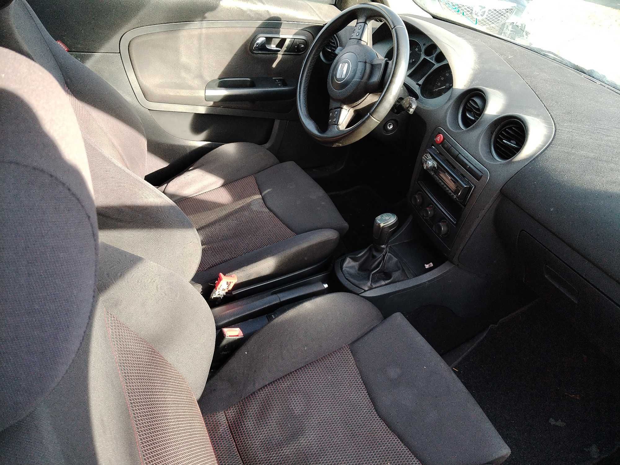 Seat Ibiza III facelift 1.4 86к.с. BXW на части