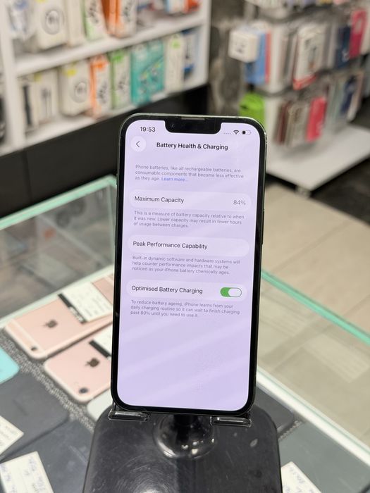 Apple iPhone 13 128GB Green