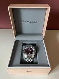 Hamilton Jazzmaster GMT AUTO