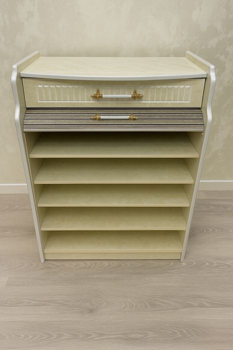 Шкаф-полка для обуви 100×70×40 см