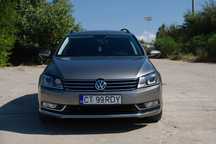 VW Passat b7 2.0 TDI Automat DSG Led