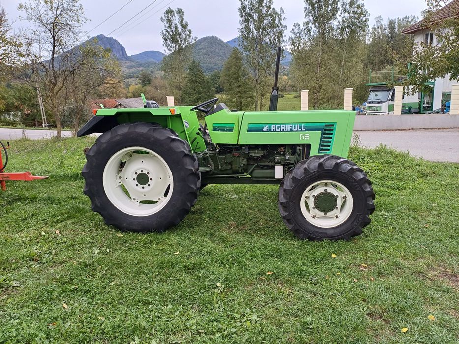 Tractor fiat agri agrifull 65 dt utb universal fiat 640 dtc newholland