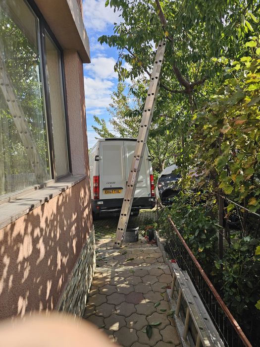 Scari aluminiu 7m - 9m