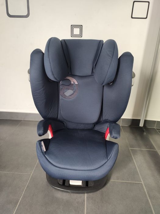 Scaun auto Cybex Pallas M-fix cu isofix pentru copii între 15 și 36 kg