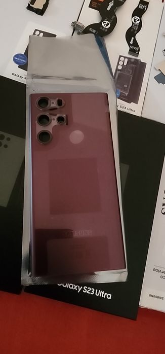 Capac Samsung S22 Ultra