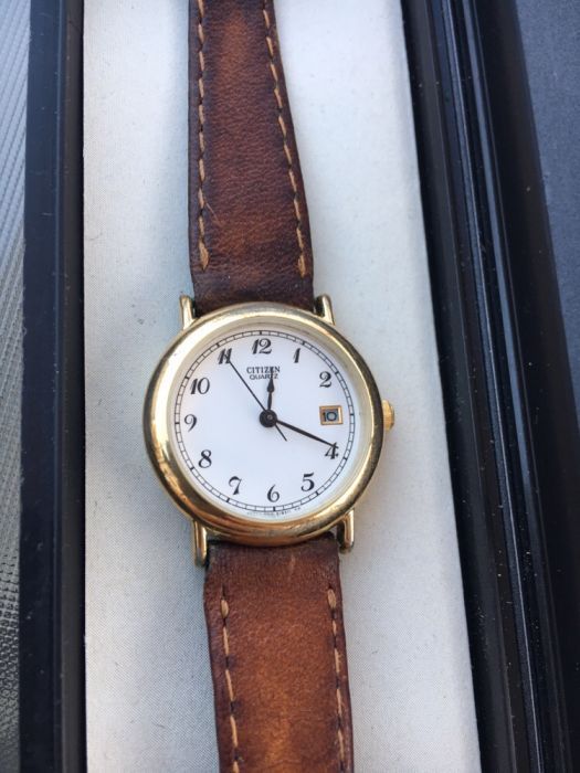 Ceas vintage Citizen 6010