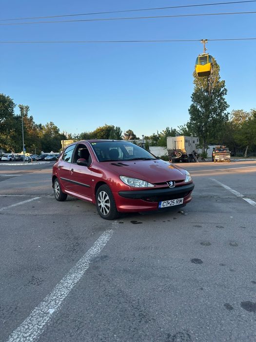 Peugeot 206 Hatchback 1.4 Diesel