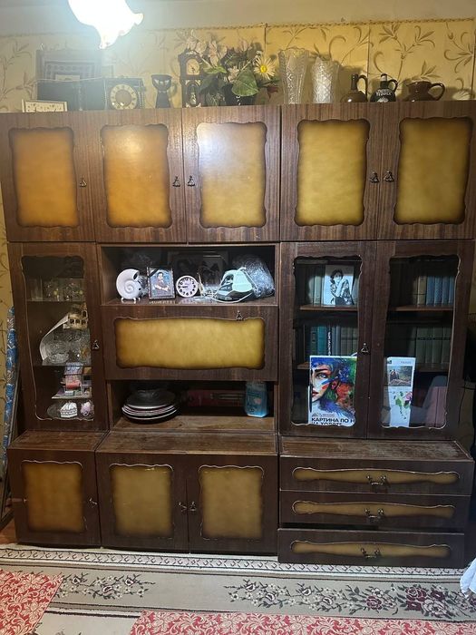 Стенка для зала!