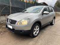Nissan Qashqai на 97000км.