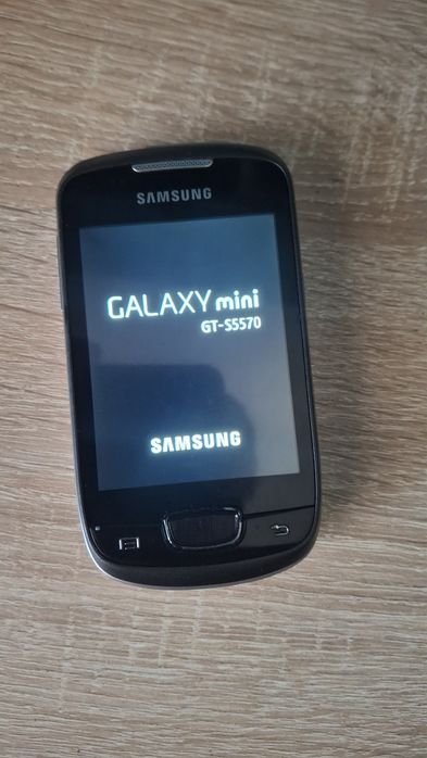 Samsung galaxy mini S5570