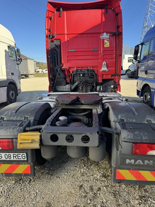 De vanzare mant tgx 2014