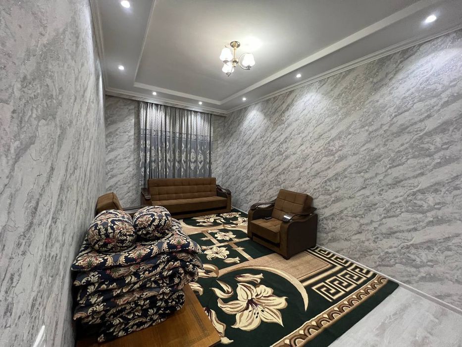 Замона Туйхона сдаётся 3х комнатная квартира