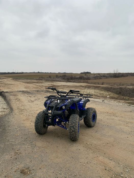Vând atv 125cc pro germany!!