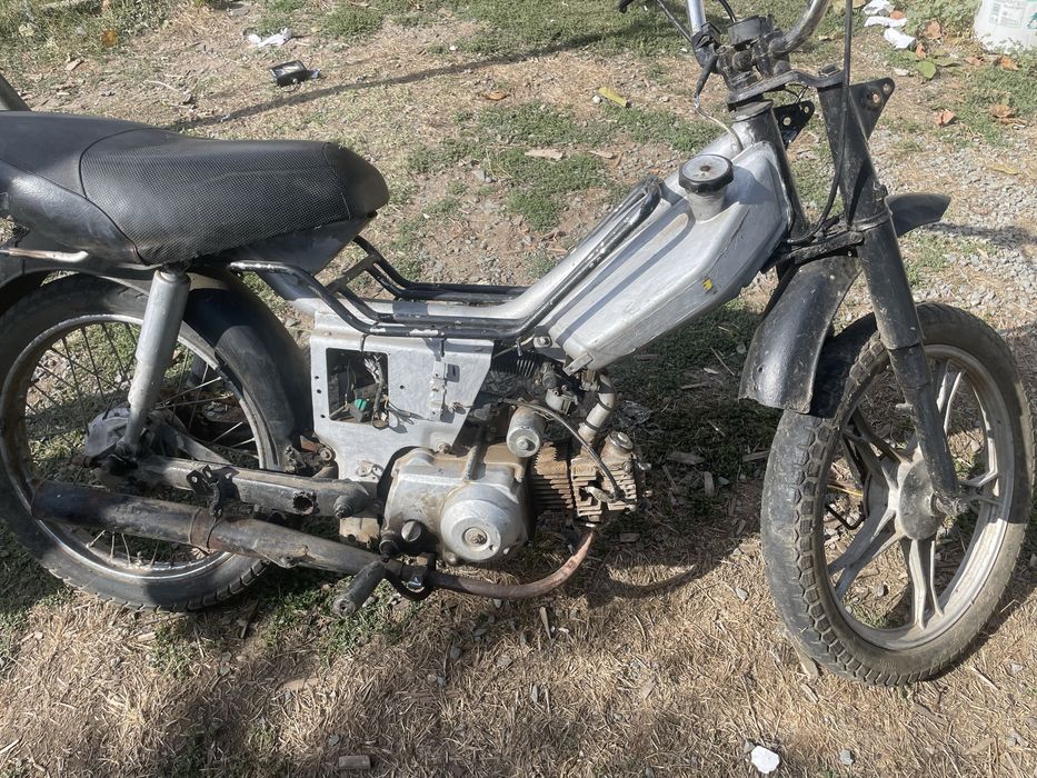 Vand mobra 48cc(urgent)