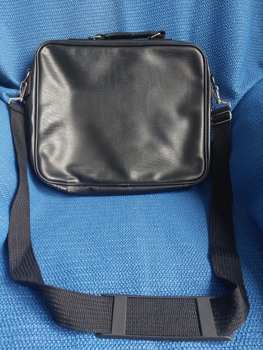 Geanta Laptop, neagra