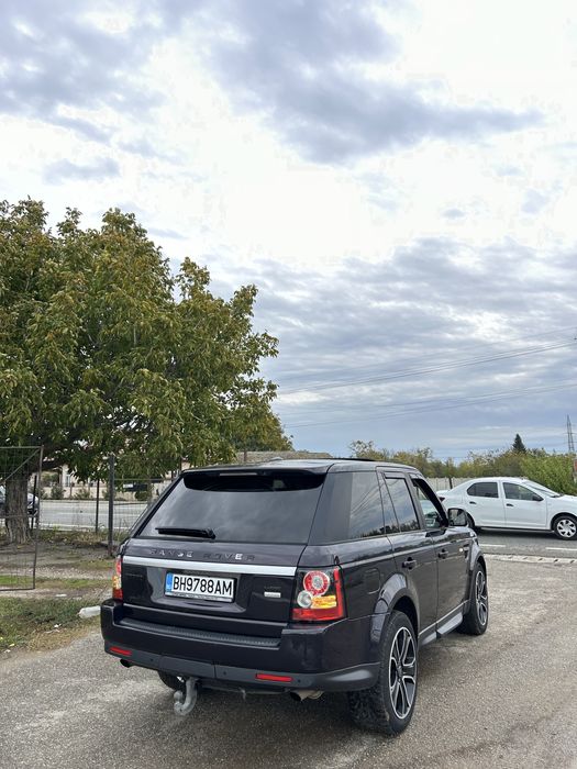 Range Rover Sport Autobiography 2014 3.0d Top Full