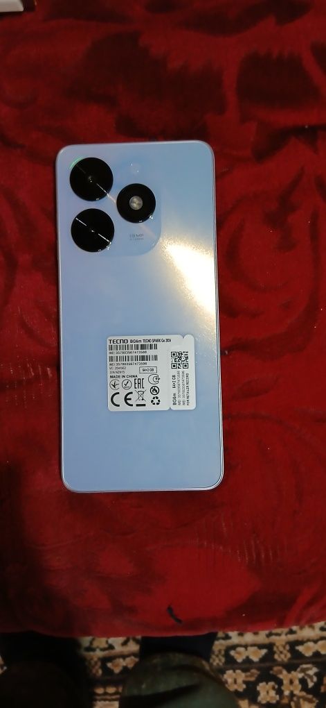 Tecno SPARK Go 2024г